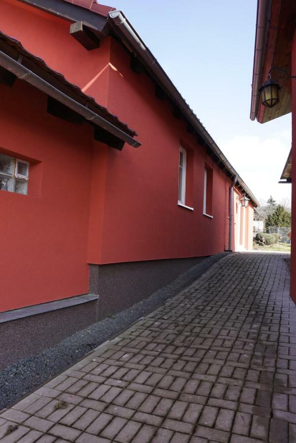 Summer House Česká Kamenice Bagian luar foto